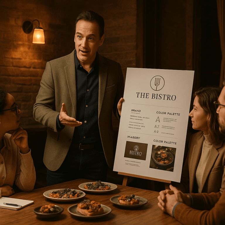 Storytelling Brand Kuliner