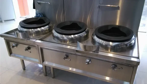 Gas-Wok-Kwali-Range-ALTAFNB Gas Wok Restoran