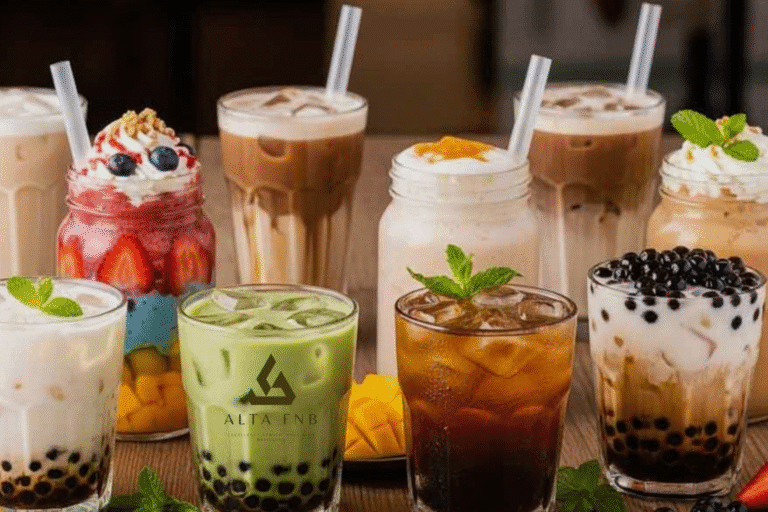 minuman kekinian 2025 - 206 Peluang Usaha Minuman Modal Kecil ALTAFNB