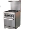 Range 4-Burner-Restoran Range 4 Burner Restoran