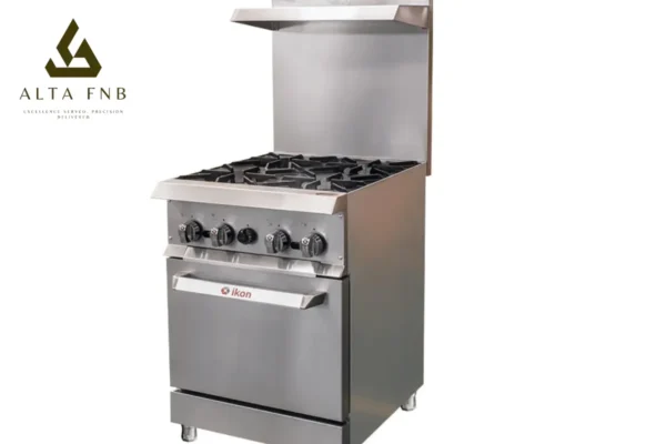 Range 4-Burner-Restoran Range 4 Burner Restoran