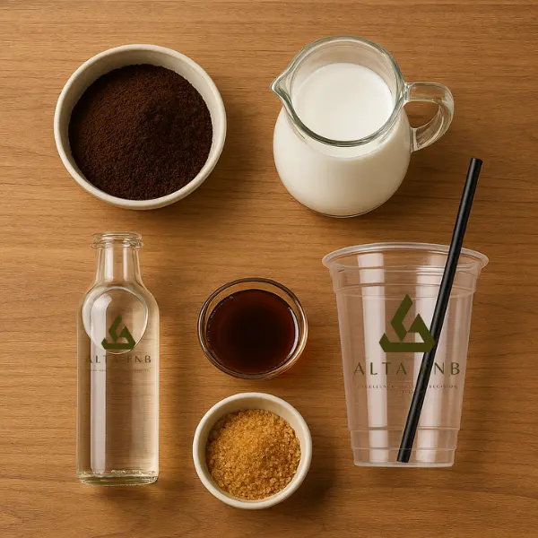 Cara Hitung HPP Minuman Cafe Terbaru