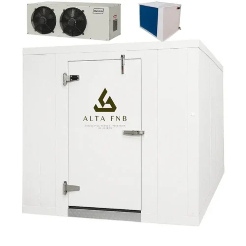 Cold Storage Walk-in restoran ALTAFNB, ruang pendingin besar hemat energi.