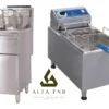Deep Fryer Gas Restoran