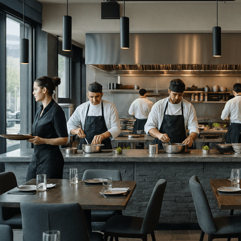 masalah usaha F&B 2025