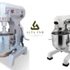 Mixer Planetary Restoran