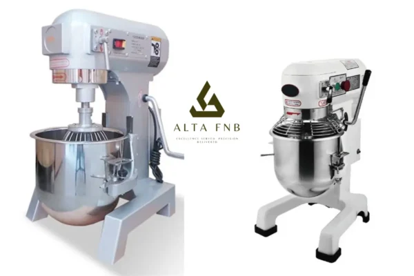 Mixer Planetary Restoran