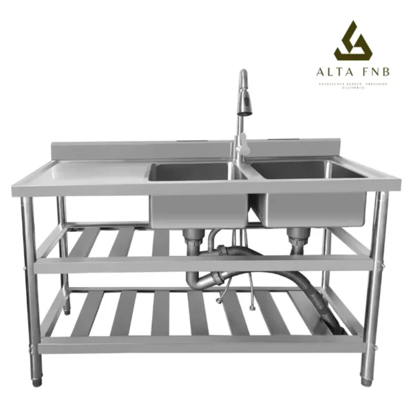 Sink Stainless Steel Restoran