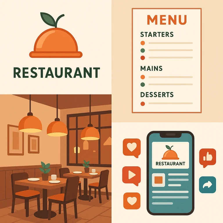 Strategi Brending Restoran