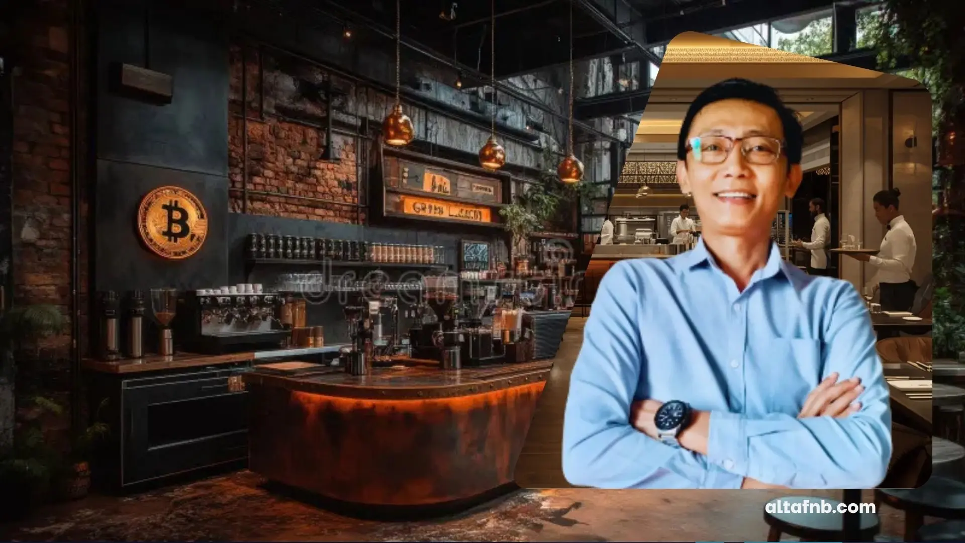 Ismail Fahmi A.Md.Par — Konsultan F&B Profesional dan Founder ALTAFNB Indonesia