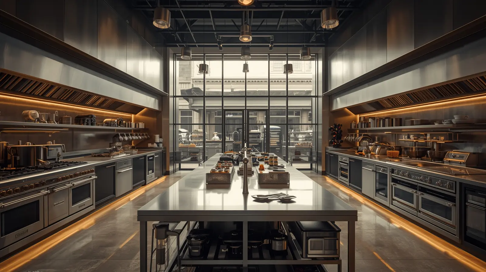 Kitchen Equipment Marketplace — ALTAFNB Premium Culinary Systems