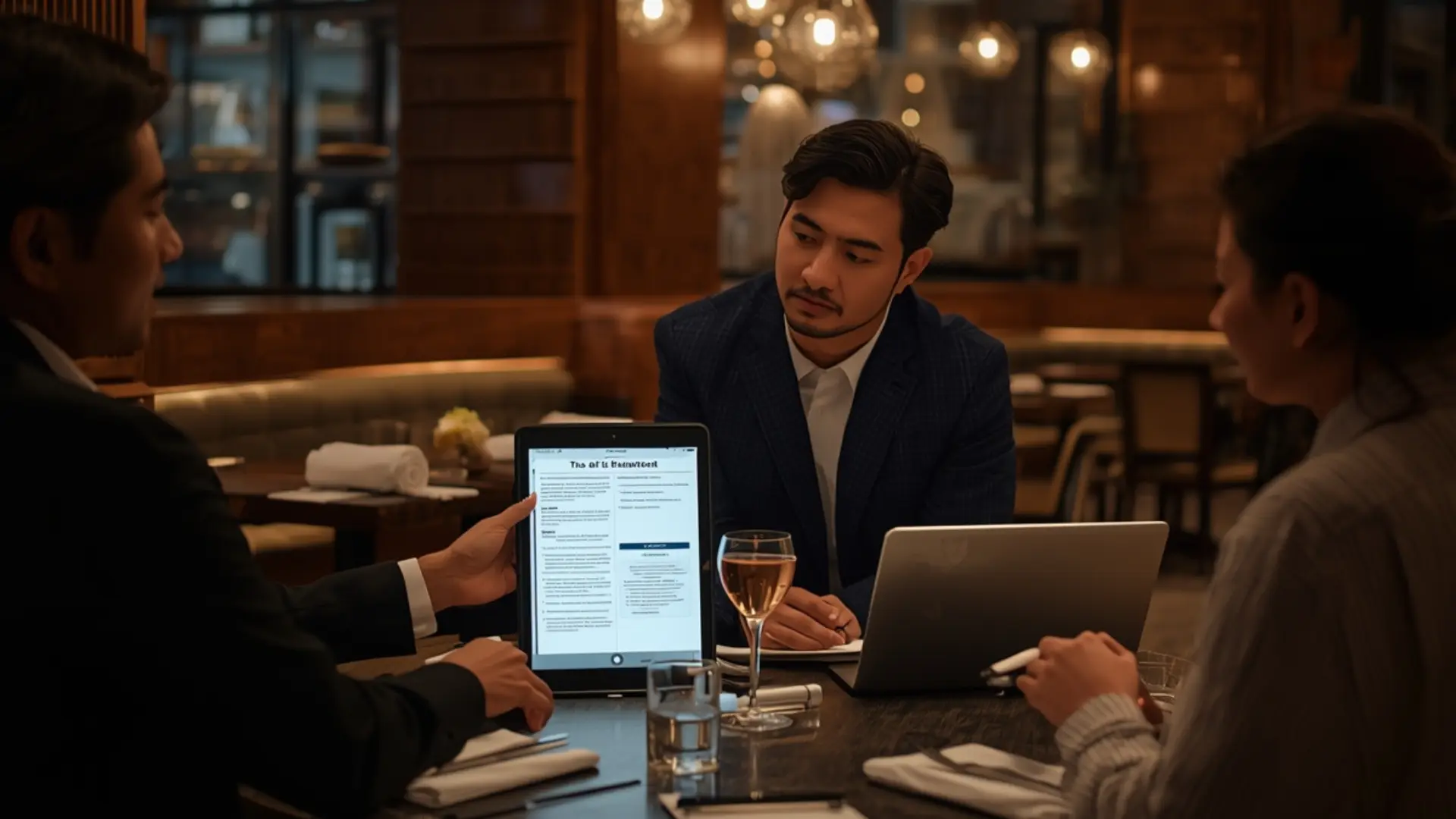 Restaurant Success Project – ALTAFNB Konsultan F&B Profesional Indonesia