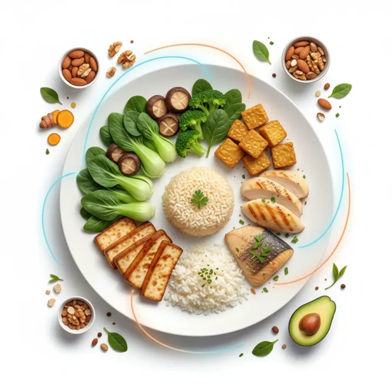 Asian Diet Plan for Type 2 Diabetes Management