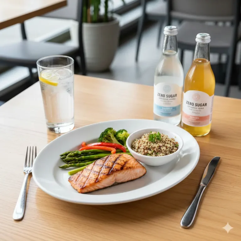 Best Restaurant Menu Options for Diabetes Management Plan