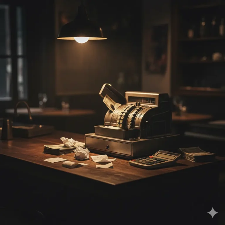 cash flow problems in small restaurants
