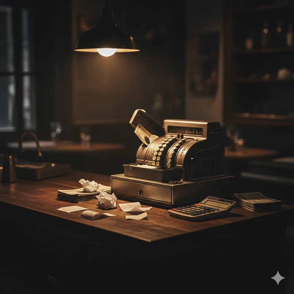 cash flow problems in small restaurants
