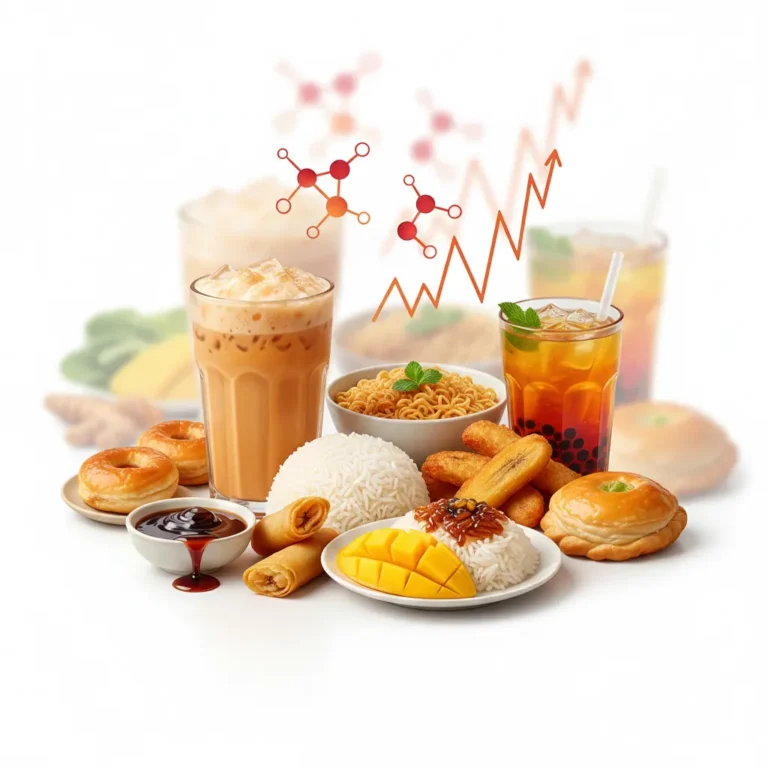 Foods to Avoid for Diabetes: Southeast Asian Guide