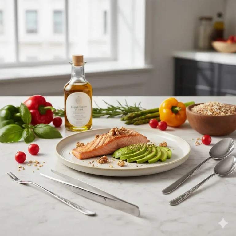 How Restaurants Can Create Heart-Healthy Menus