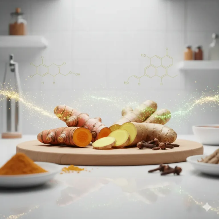 Indonesian spices that reduce cancer risk