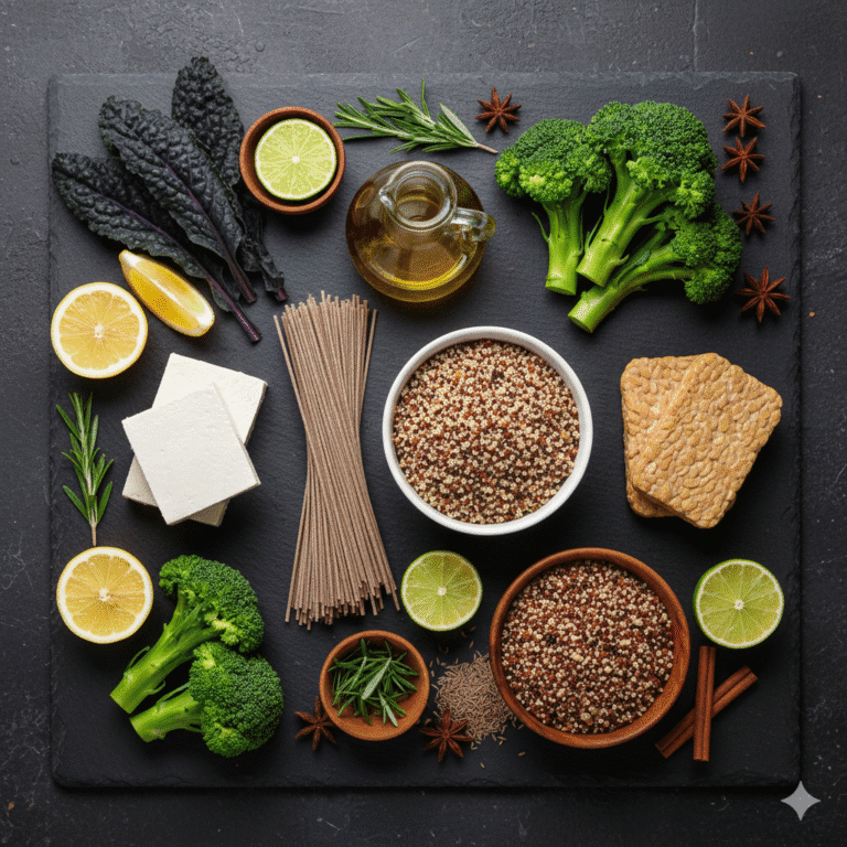 Low Glycemic Ingredients for Professional Chefs