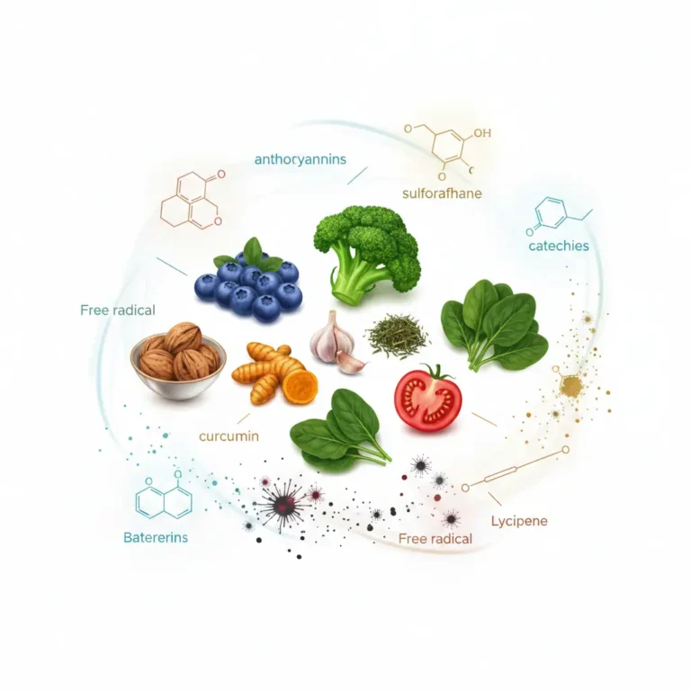 Top Anti-Cancer Foods Backed by Scientific Research