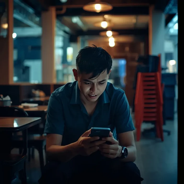 Jadwal kerja karyawan restoran dengan sistem shift tidak teratur yang memengaruhi keseimbangan hidup dan performa kerja